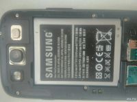 Лот: 13775739. Фото: 2. Самсунг Galaxy s3. Смартфоны, связь, навигация