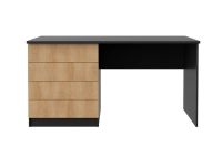 Лот: 23647406. Фото: 2. Письменный стол с 4 ящиками Hoff... Детская мебель