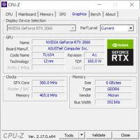 Лот: 25900455. Фото: 3. ASUS GeForce RTX 2060. Компьютеры, оргтехника, канцтовары