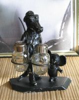 Лот: 9321746. Фото: 5. Набор для специй Гена и чебурашка...