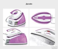 Лот: 12090861. Фото: 7. гладильная система Bosch TDS 2110...