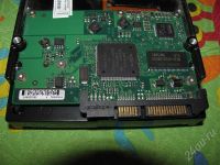 Лот: 632182. Фото: 2. HDD Seagate 160Gb SATA II (кэш... Комплектующие