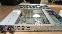 Лот: 20353356. Фото: 2. Сервер 1U HP DL320 G6 Xeon x5675... Серверы, СХД