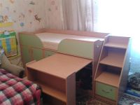 Лот: 3569905. Фото: 4. детская кровать. Красноярск