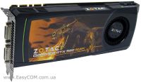 Лот: 2975389. Фото: 2. ZOTAC GeForce GTX580 AMP!. Комплектующие