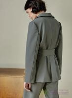 Лот: 25761664. Фото: 3. Жакет Hassfashion. Одежда, обувь, галантерея