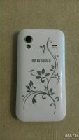 Лот: 13435677. Фото: 2. Samsung Galaxy Ace La Fleur GT-S5830I... Смартфоны, связь, навигация