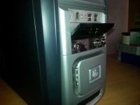 Лот: 16352612. Фото: 6. Системный блок, сокет 775, процессор...
