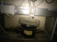 Лот: 12229617. Фото: 3. Холодильник Indesit B 16 FNF. Бытовая техника