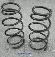 Лот: 6042026. Фото: 2. Пружины Subaru Impreza. Автозапчасти