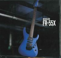 Лот: 3334355. Фото: 7. Fernandes FR-55X Made In Japan...