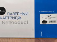 Лот: 25081182. Фото: 2. Картридж NetProduct (N-T2A) для... Принтеры, сканеры, МФУ