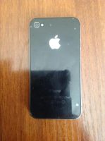 Лот: 4583437. Фото: 2. iPhone 4S. BLACK. 8GB. Чеки/Гарантия. Смартфоны, связь, навигация