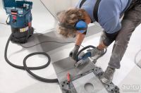 Лот: 11066545. Фото: 3. Строительный пылесос Bosch GAS... Строительство и ремонт
