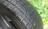 Лот: 8037756. Фото: 3. шины r15 япония. Авто, мото, водный транспорт