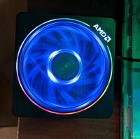 Лот: 18571812. Фото: 3. Amd wraith prism led rgb. Компьютеры, оргтехника, канцтовары