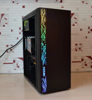 Лот: 20872216. Фото: 2. Игровой Компьютер 10 ядер\16gb... Комплектующие