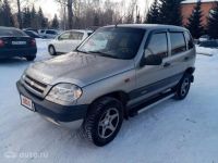 Лот: 10893691. Фото: 2. Chevrolet Niva 2007 1.7л 80 л... Авто, мото, водный транспорт