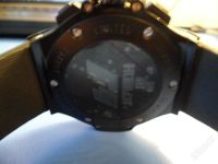 Лот: 1574529. Фото: 3. Новые часы HUBLOT Механика с автоподзаводом. Ювелирные изделия, бижутерия, часы
