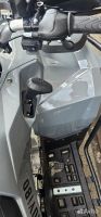 Лот: 23705272. Фото: 9. Квадроцикл Loncin 200 Long «Серый...