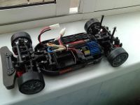 Лот: 3941312. Фото: 5. Tamiya Mazda RX-7+ЗУ Anderson...