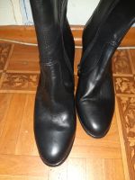 Лот: 18222280. Фото: 2. Сапоги осенние новые. Женская обувь