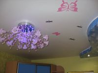 Лот: 3815163. Фото: 4. натяжные потолки. шкафы-купе... Красноярск
