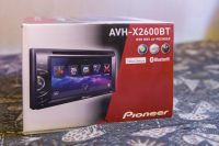 Лот: 11904604. Фото: 2. Автомагнитола Pioneer AVH-X2600BT. Автозвук