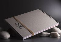 Лот: 3219555. Фото: 3. VooDoo Books Red line Sketchbook... Компьютеры, оргтехника, канцтовары