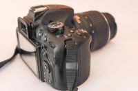 Лот: 8160615. Фото: 2. Nikon D5200 Kit 18-55mm VR - 25... Фотокамеры