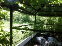 Лот: 7812450. Фото: 2. Беседка совдеповская, надежная... Для дачи, дома, огорода, бани, парка