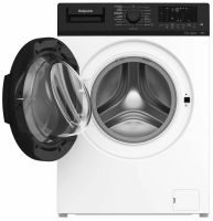 Лот: 20004988. Фото: 3. Стиральная машина Hotpoint-Ariston... Бытовая техника