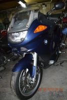 Лот: 10368351. Фото: 4. Продам мотоцикл BMW K 1200 RS. Красноярск