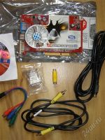 Лот: 1946591. Фото: 3. sapphire radeon x1600 pro agp... Компьютеры, оргтехника, канцтовары