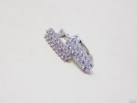 Лот: 13574667. Фото: 4. ЗОЛОТЫЕ СЕРЬГИ 3,48 ГРАММ