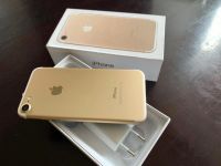 Лот: 12295320. Фото: 2. iPhone 7 32GB gold. Смартфоны, связь, навигация