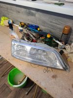 Лот: 24677670. Фото: 2. Фары на Toyota Mark II x100. Автозапчасти