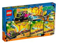 Лот: 25897532. Фото: 2. Lego 60357 City Трюковый грузовик... Игрушки