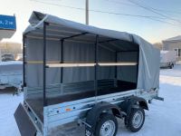 Лот: 19886746. Фото: 15. Прицеп МЗСА 817731 с тентом
