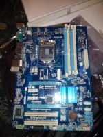 Лот: 7576056. Фото: 4. Материнская плата Gigabyte Z77p-D3... Красноярск