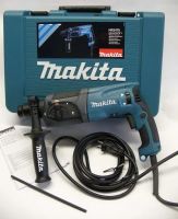 Лот: 10977264. Фото: 2. Перфоратор Makita HR2470 [HR2470... Инструмент и расходные