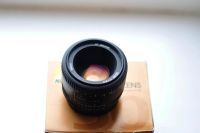 Лот: 10039994. Фото: 2. Объектив Nikon AF Nikkor 50mm... Фото, видеокамеры, оптика