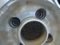 Лот: 14928075. Фото: 9. Комплект Оригинальных Литых дисков...