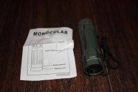 Лот: 1680594. Фото: 5. Монокуляр Mil-Tec 10X25, 101M...