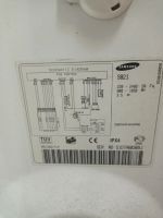 Лот: 21587137. Фото: 2. Стиральная машина Samsung в рабочем... Крупная бытовая техника