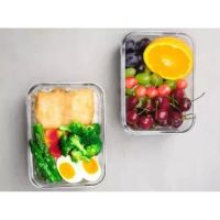 Лот: 20258604. Фото: 5. Контейнер Xiaomi Anti-Drop Glass...