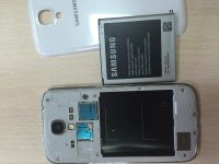 Лот: 5071365. Фото: 3. Samsung Galaxy S4 white. Красноярск