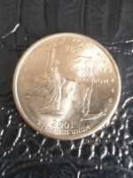 Лот: 16537534. Фото: 2. США ¼ доллара, 2001 Квотер штата... Монеты