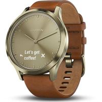 Лот: 16862901. Фото: 2. Garmin Vivomove HR Premium Золотые... Спортивные товары