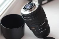 Лот: 8015290. Фото: 3. Sigma 70-300mm 1:4-5.6 DG macro... Красноярск